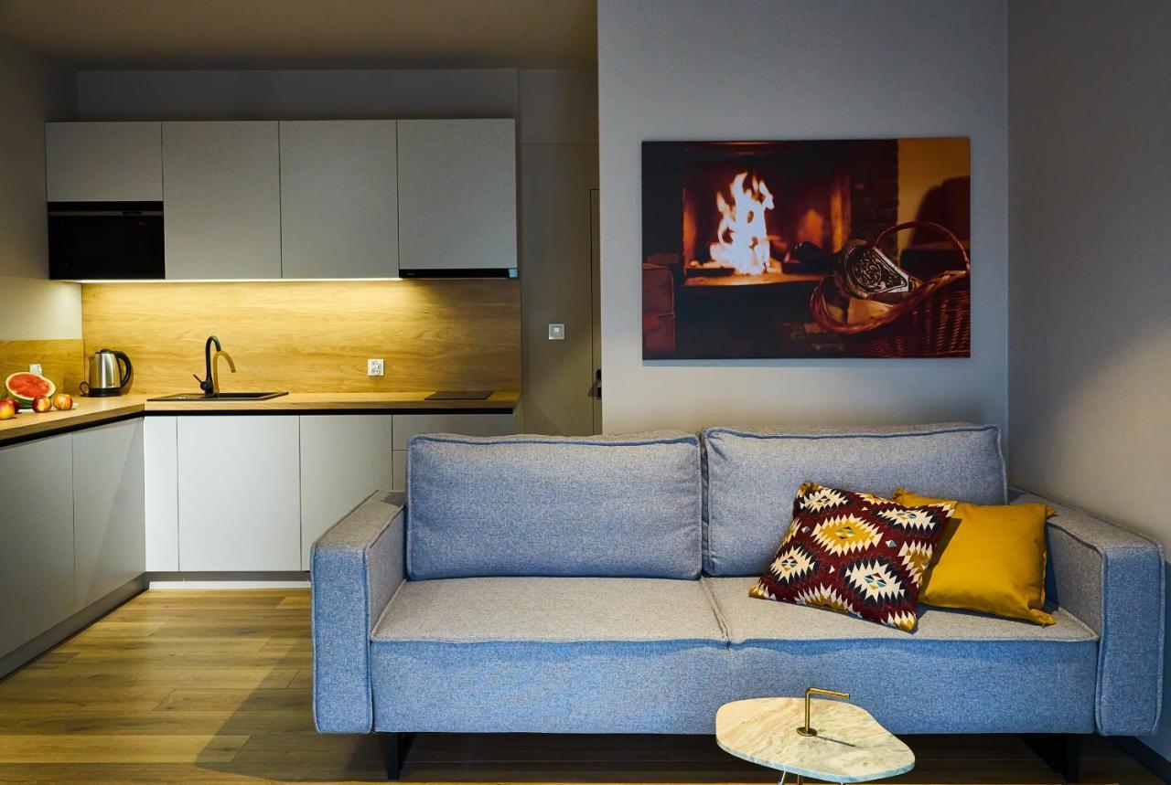Apartamenty Sun & Snow Karpatia Karpacz Buitenkant foto