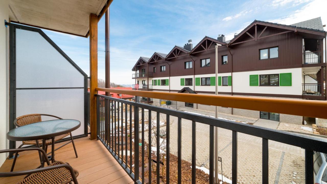 Apartamenty Sun & Snow Karpatia Karpacz Buitenkant foto