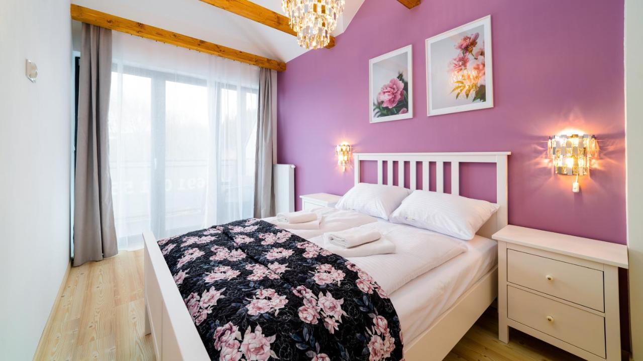 Apartamenty Sun & Snow Karpatia Karpacz Buitenkant foto