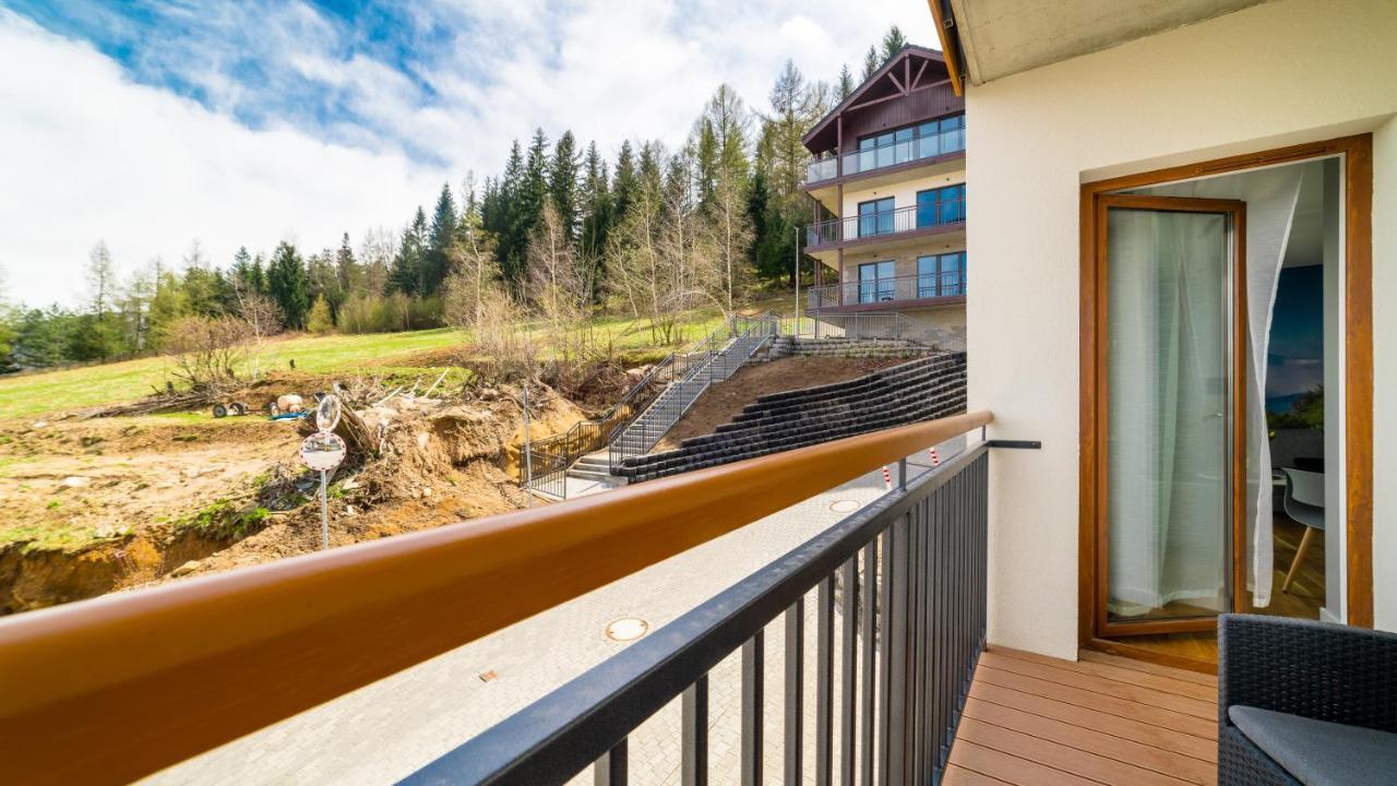 Apartamenty Sun & Snow Karpatia Karpacz Buitenkant foto