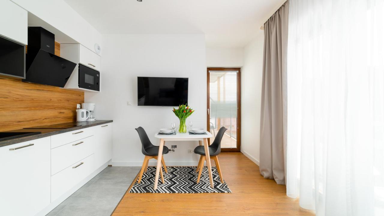 Apartamenty Sun & Snow Karpatia Karpacz Buitenkant foto