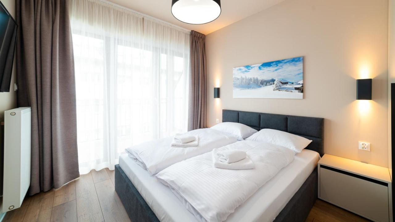 Apartamenty Sun & Snow Karpatia Karpacz Buitenkant foto
