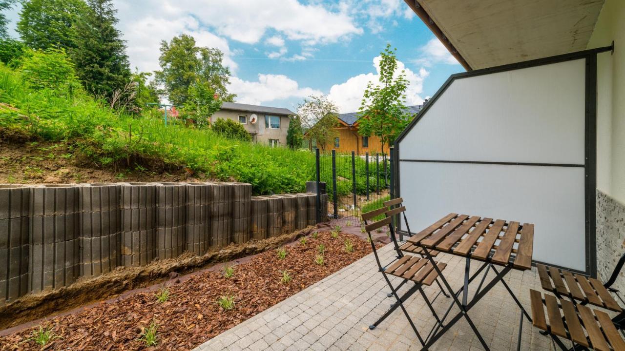 Apartamenty Sun & Snow Karpatia Karpacz Buitenkant foto