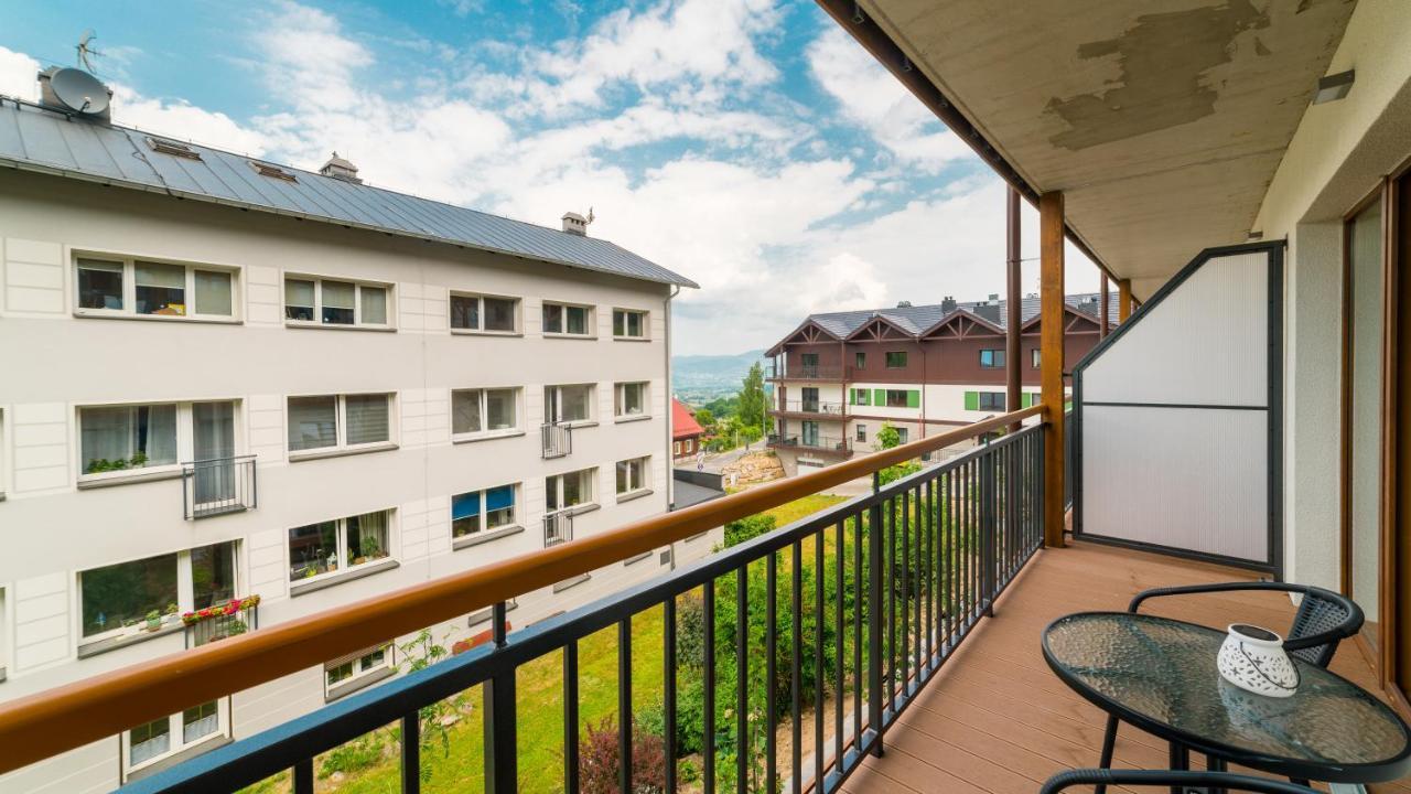 Apartamenty Sun & Snow Karpatia Karpacz Buitenkant foto