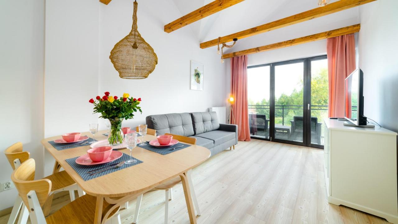 Apartamenty Sun & Snow Karpatia Karpacz Buitenkant foto