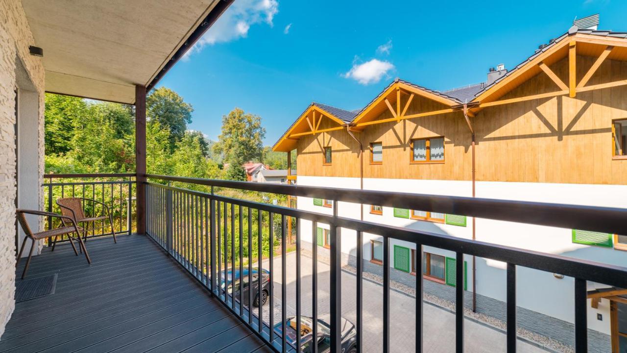Apartamenty Sun & Snow Karpatia Karpacz Buitenkant foto