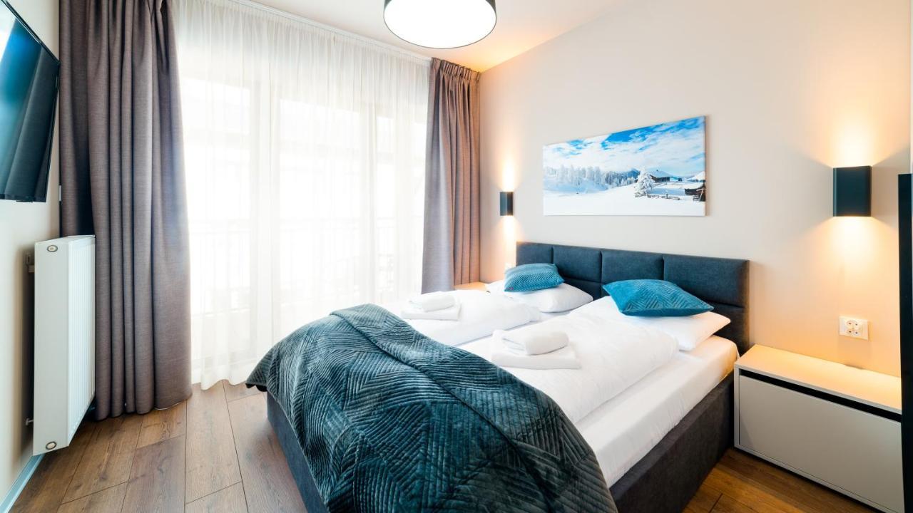Apartamenty Sun & Snow Karpatia Karpacz Buitenkant foto