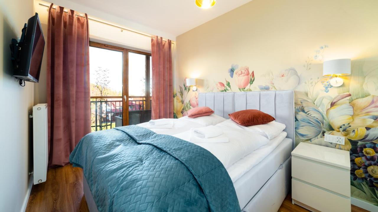 Apartamenty Sun & Snow Karpatia Karpacz Buitenkant foto