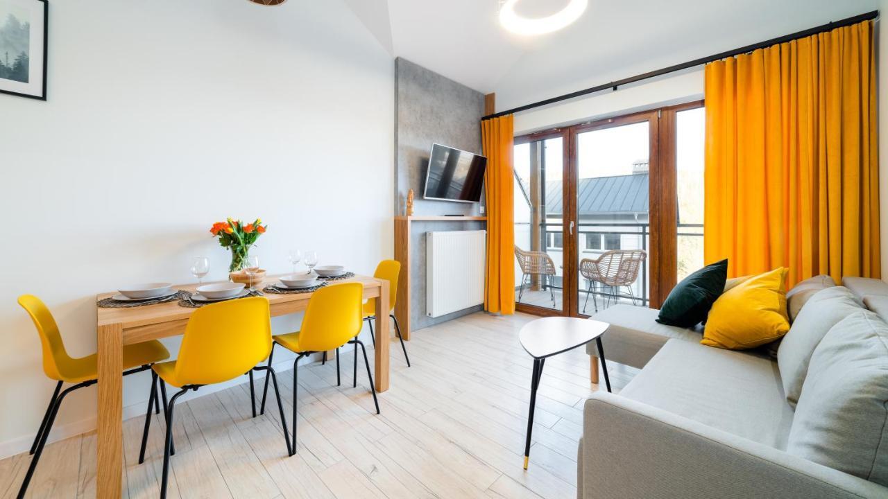 Apartamenty Sun & Snow Karpatia Karpacz Buitenkant foto