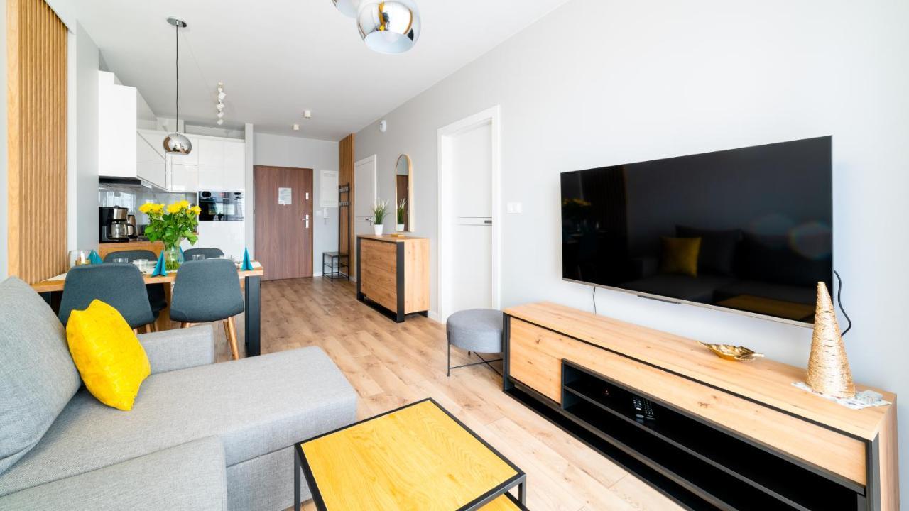 Apartamenty Sun & Snow Karpatia Karpacz Buitenkant foto