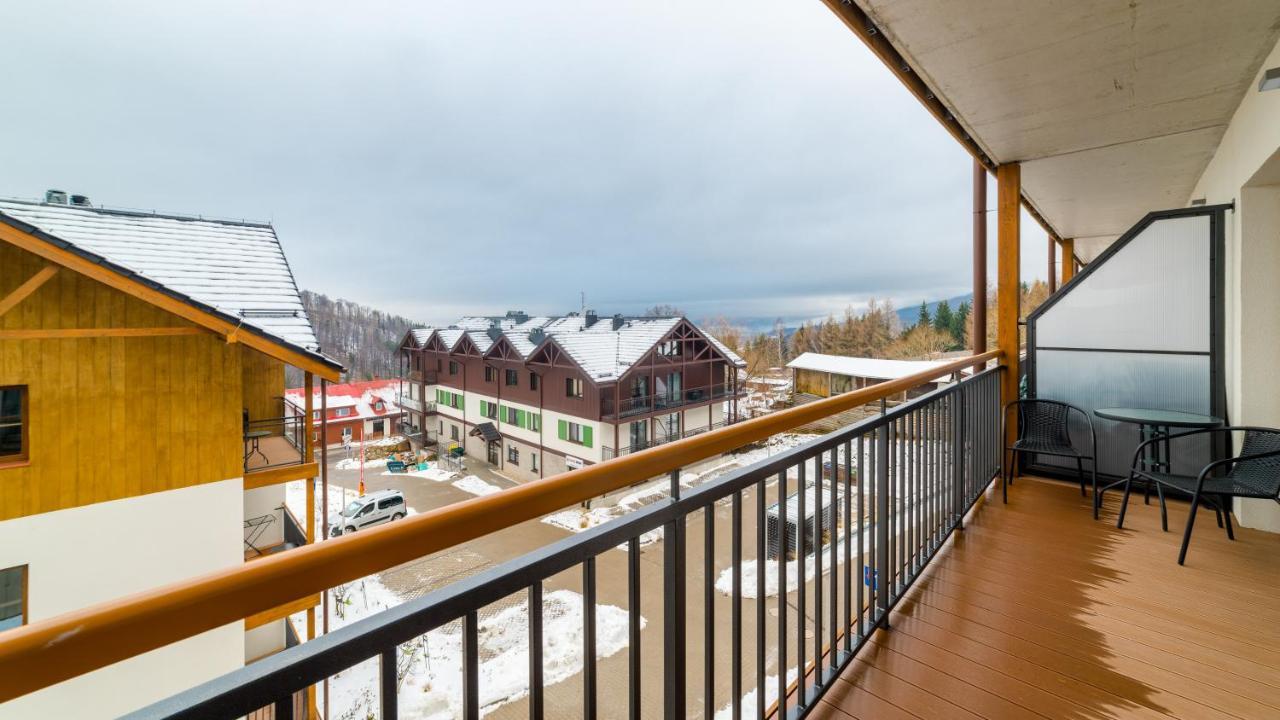 Apartamenty Sun & Snow Karpatia Karpacz Buitenkant foto