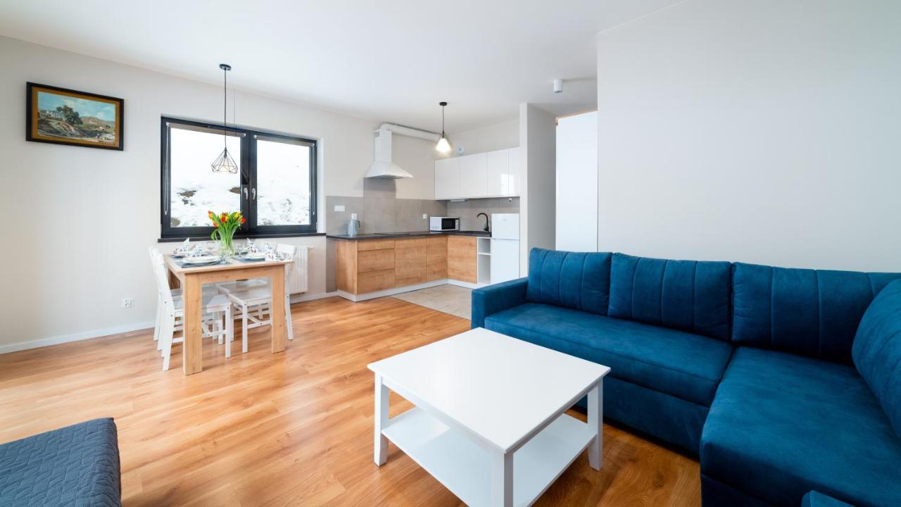 Apartamenty Sun & Snow Karpatia Karpacz Buitenkant foto