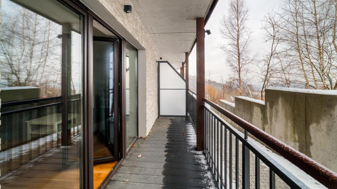 Apartamenty Sun & Snow Karpatia Karpacz Buitenkant foto