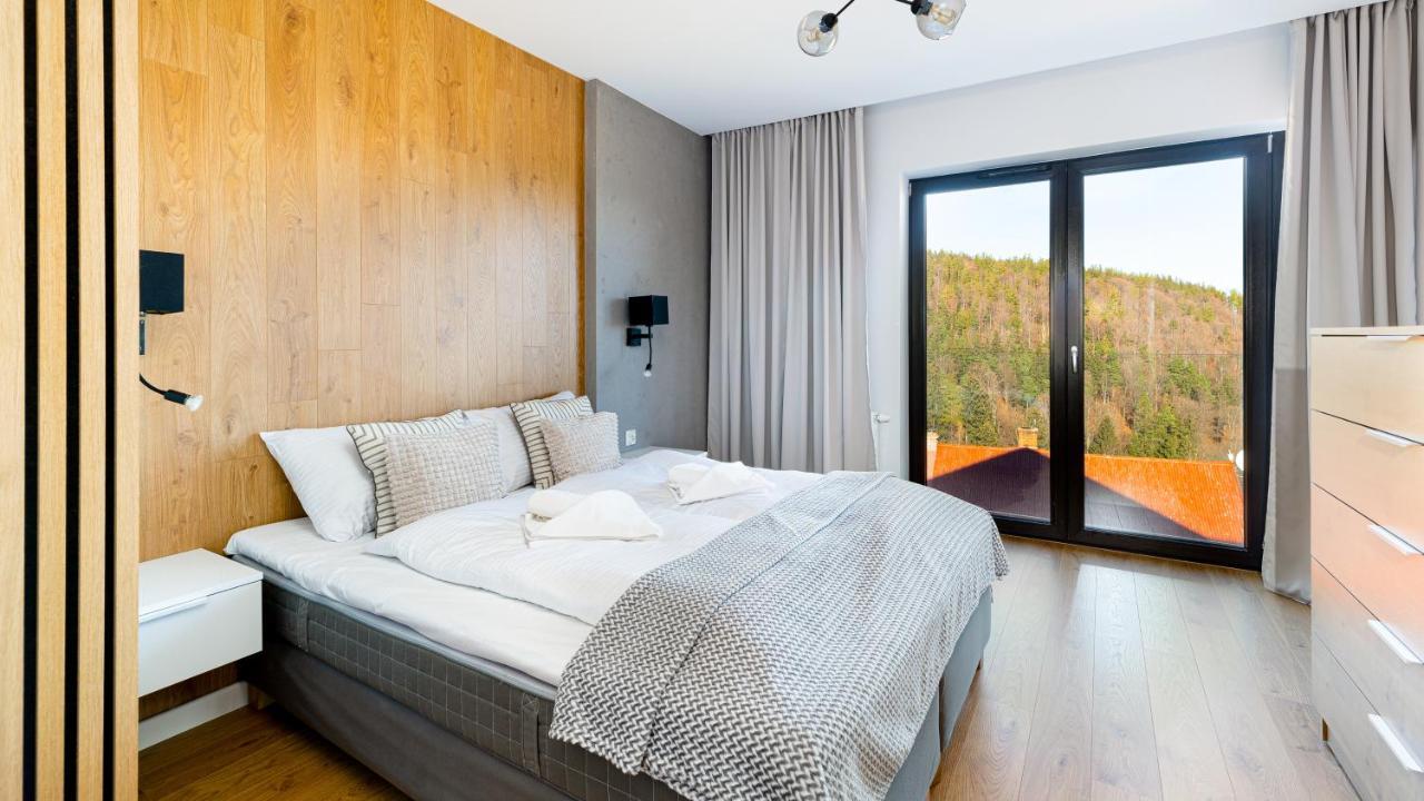 Apartamenty Sun & Snow Karpatia Karpacz Buitenkant foto