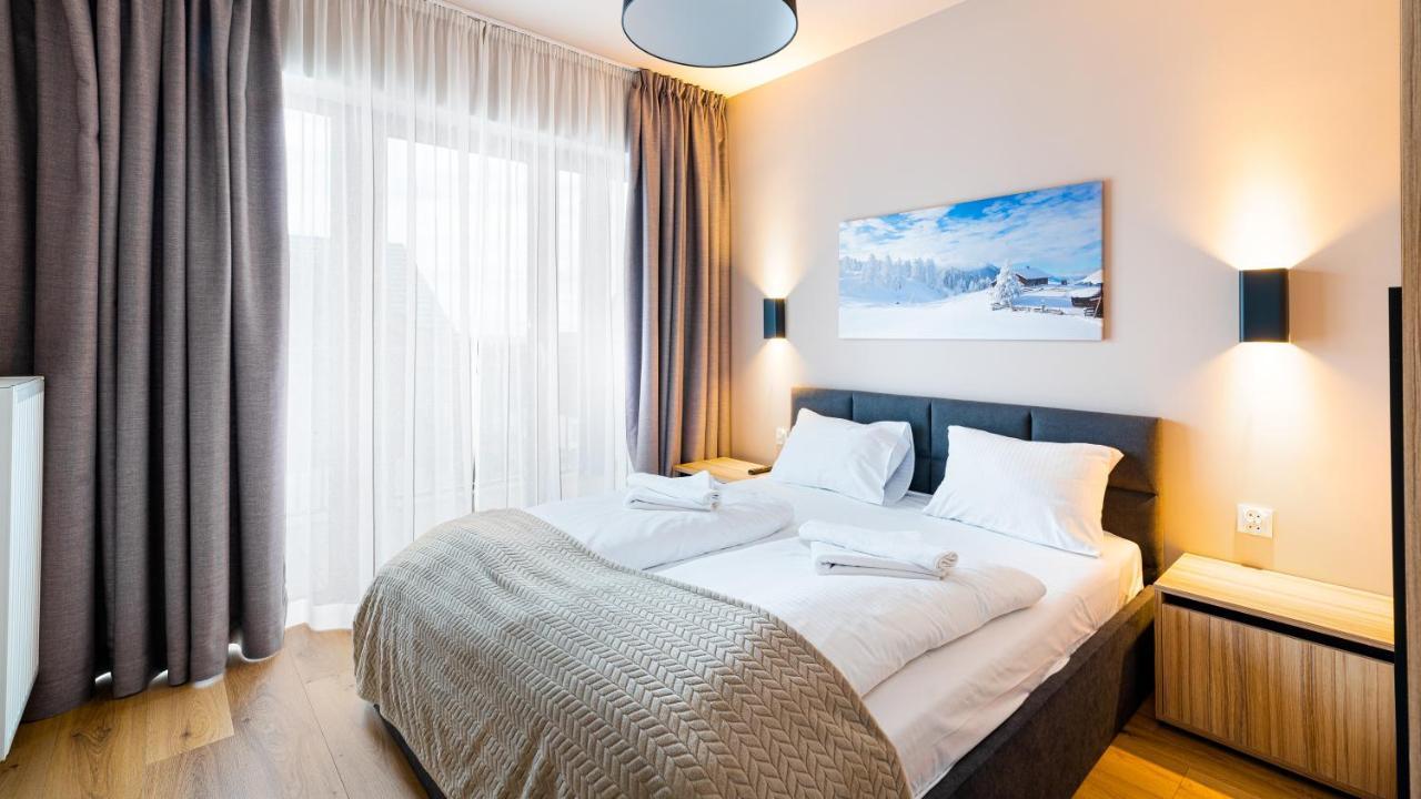 Apartamenty Sun & Snow Karpatia Karpacz Buitenkant foto