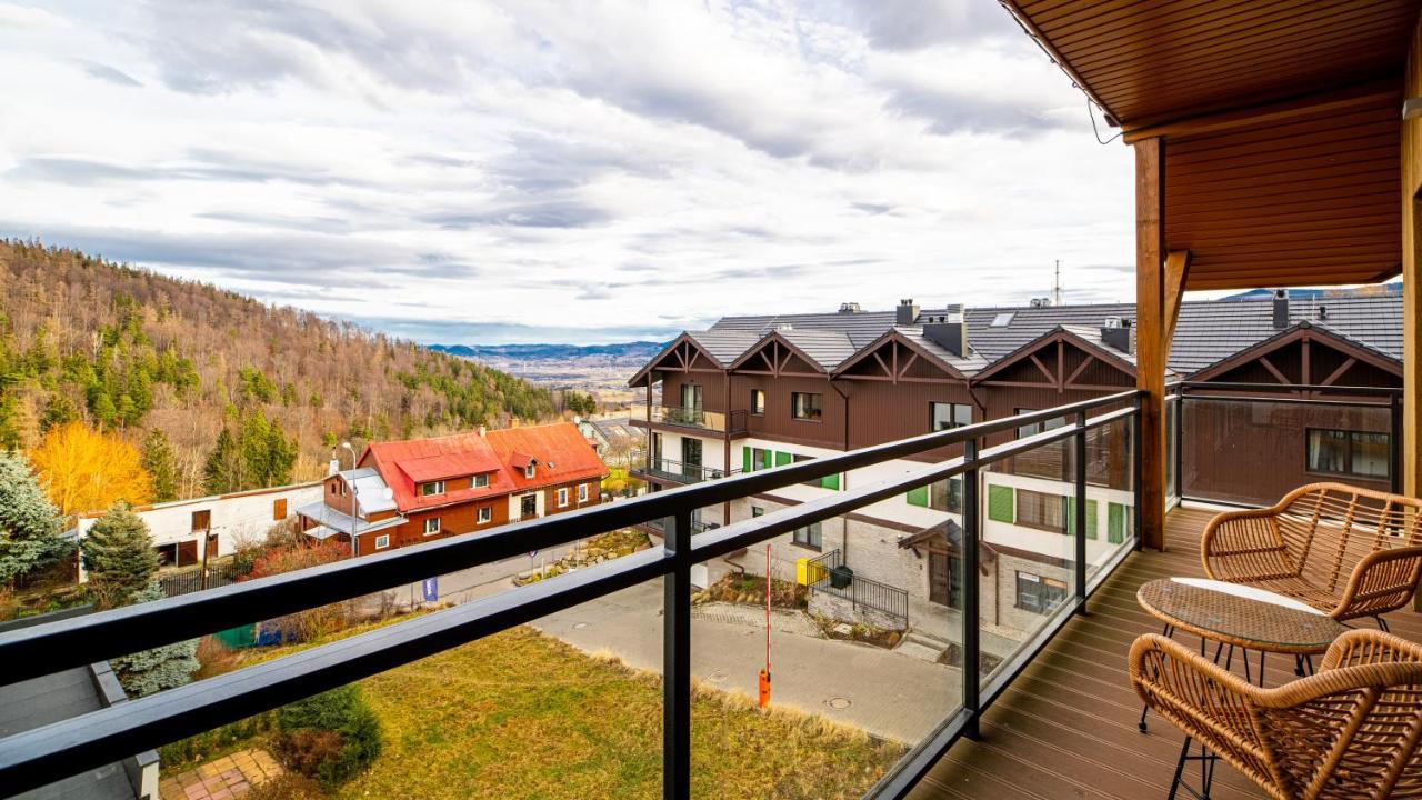 Apartamenty Sun & Snow Karpatia Karpacz Buitenkant foto