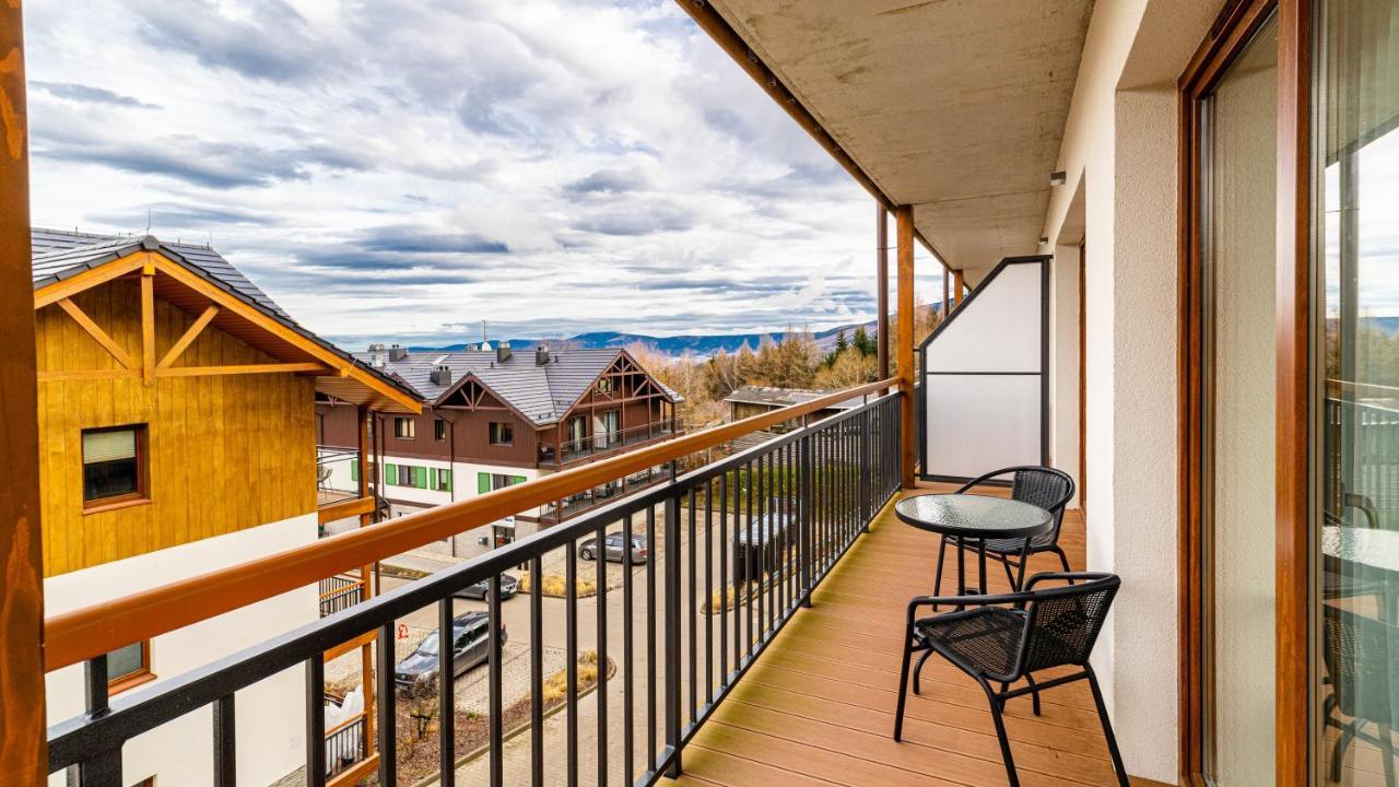 Apartamenty Sun & Snow Karpatia Karpacz Buitenkant foto