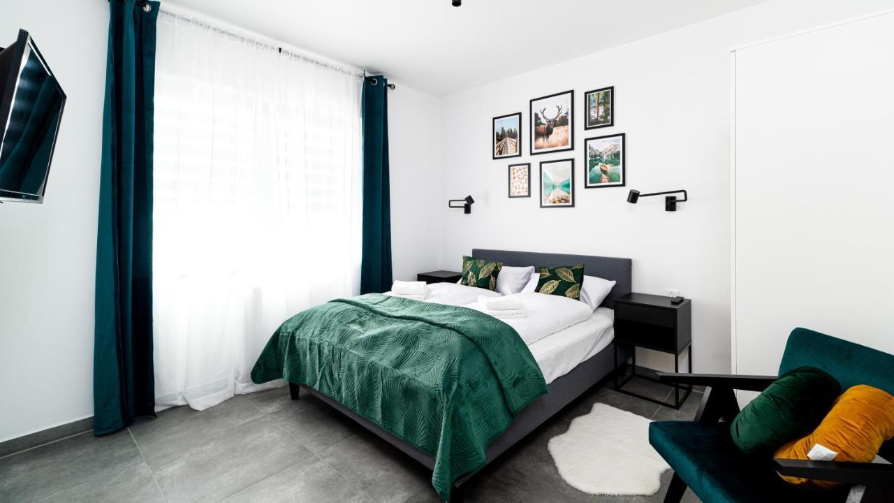 Apartamenty Sun & Snow Karpatia Karpacz Buitenkant foto
