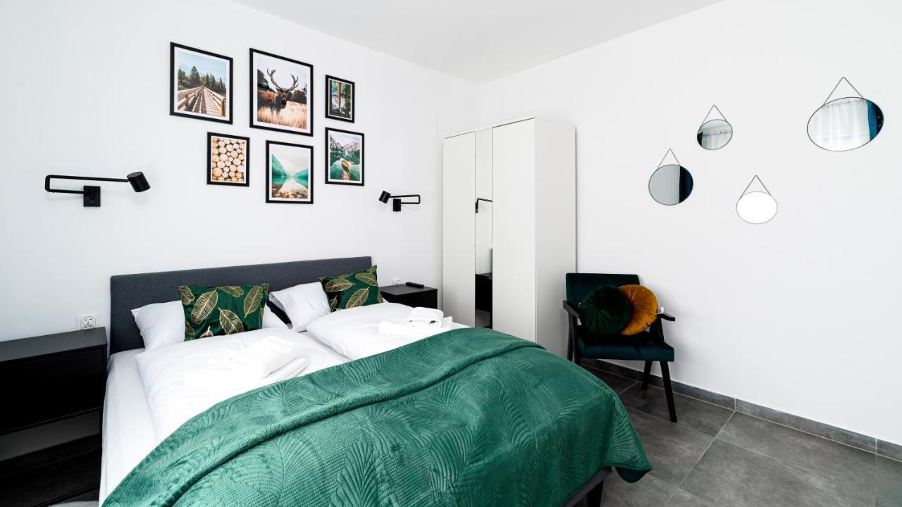Apartamenty Sun & Snow Karpatia Karpacz Buitenkant foto
