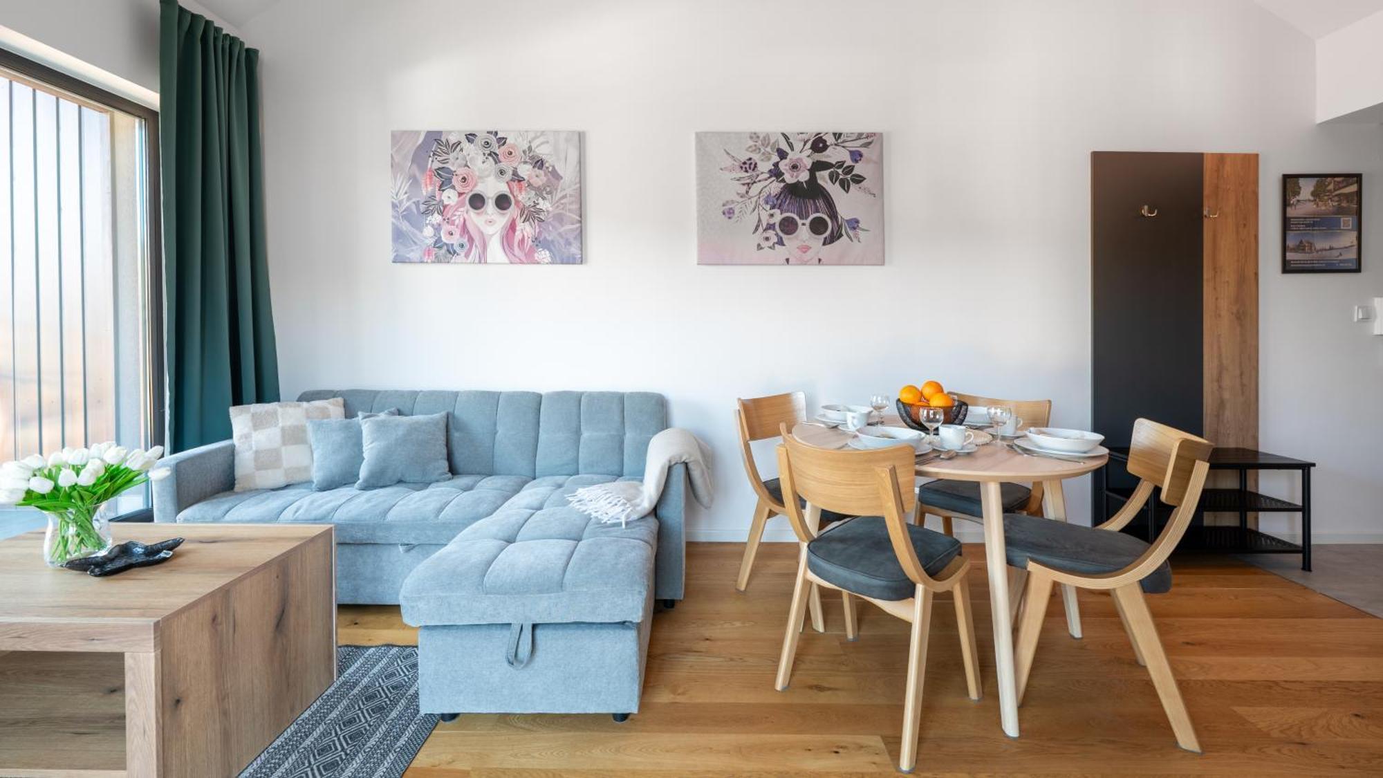 Apartamenty Sun & Snow Karpatia Karpacz Buitenkant foto