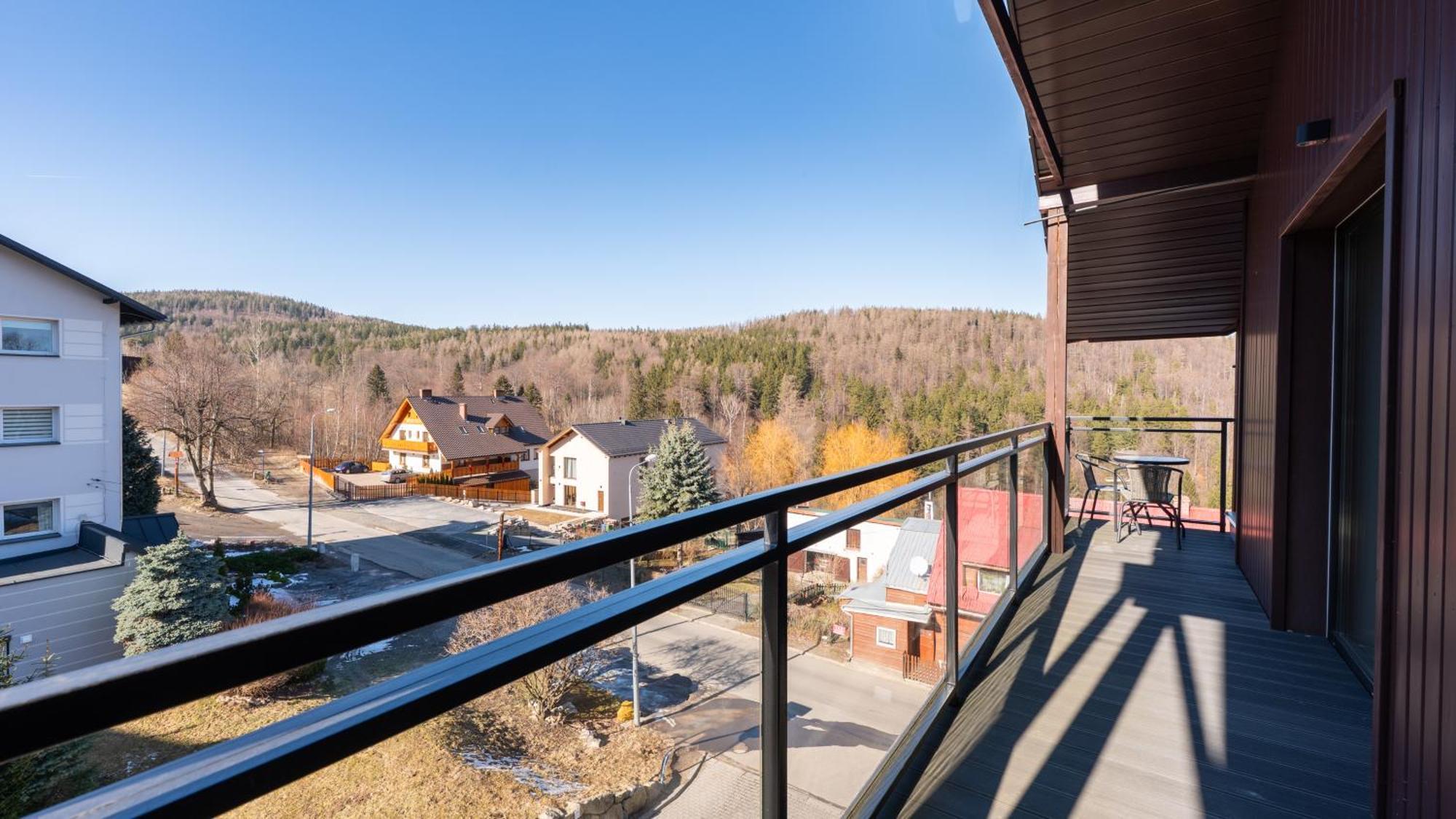 Apartamenty Sun & Snow Karpatia Karpacz Buitenkant foto
