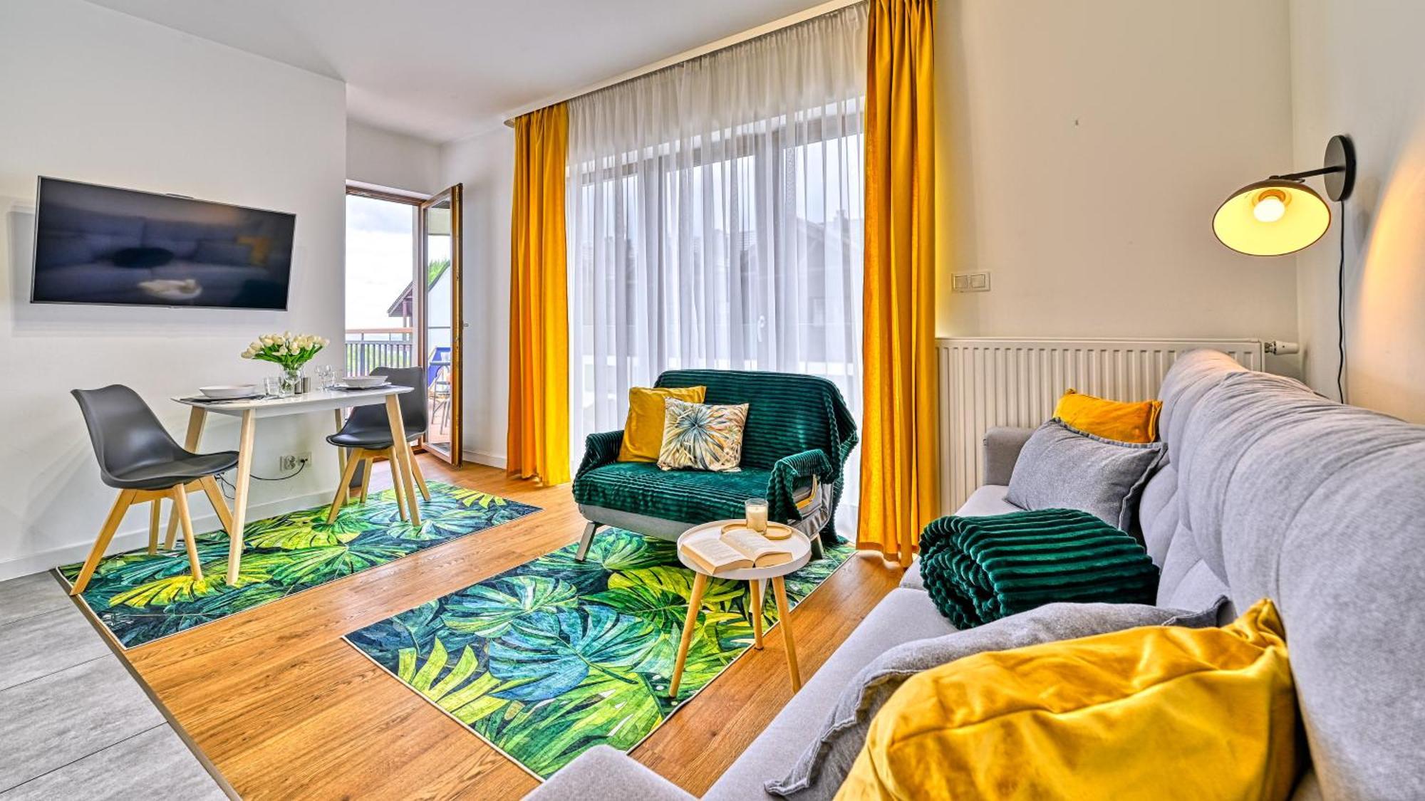 Apartamenty Sun & Snow Karpatia Karpacz Buitenkant foto